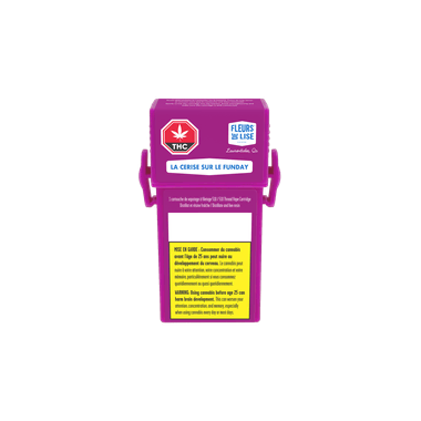 La Cerise Sur Le Funday 510